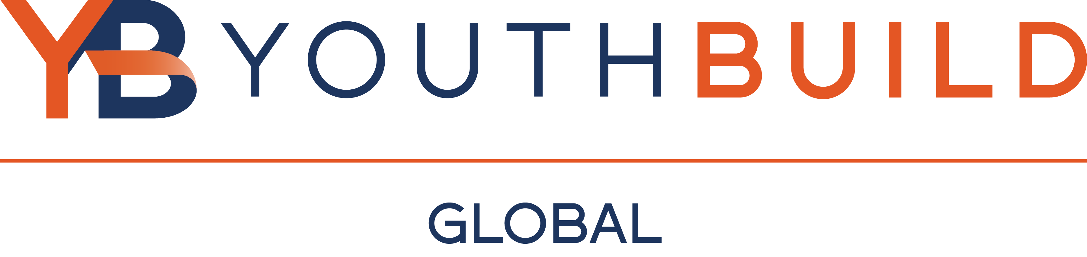 YouthBuild Global logo